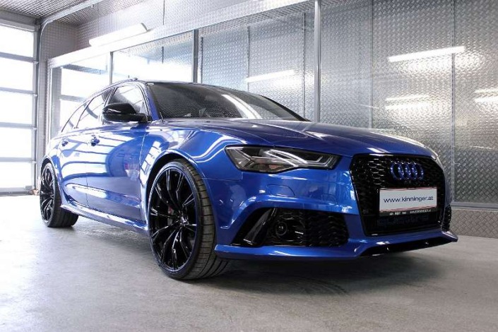 Audi A6 RS6Performance