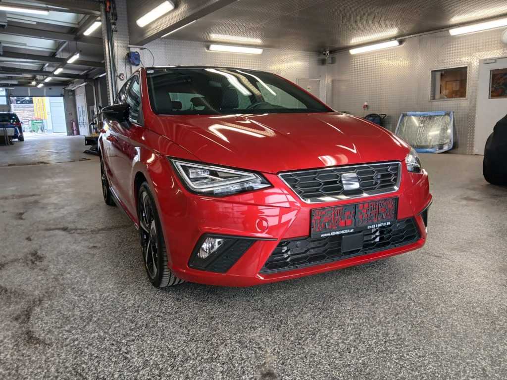 Seat Ibiza Automatik